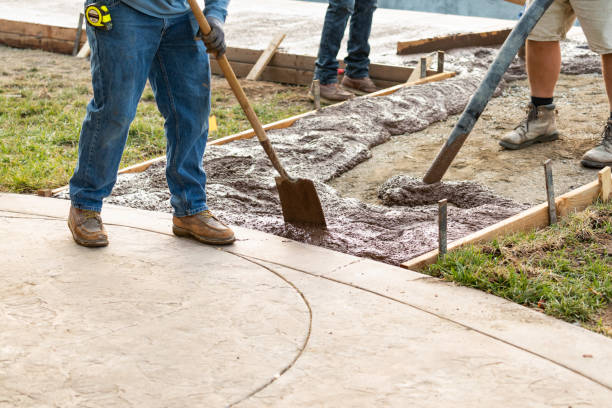 Best Concrete Steps and Stairs in Dundas, MN
