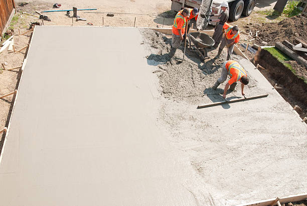 Best Concrete Foundation Repair in Dundas, MN
